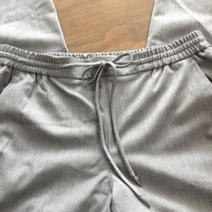 Banana Republic Hayden cropped pants